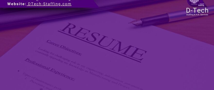How to Highlight Job Skills on a Resume