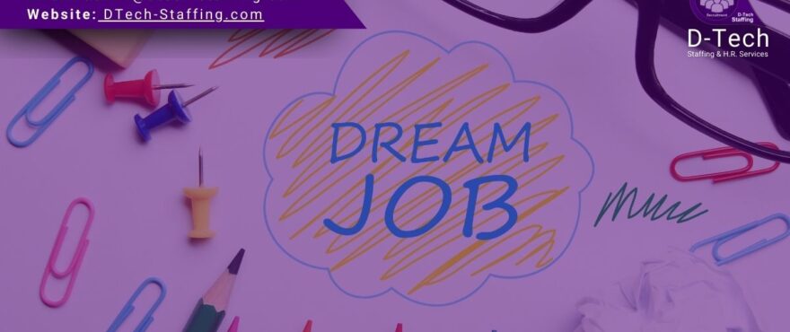 10 Steps to Bag the Job of Your Dreams