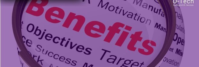 Benefits of Being A Temporary Employee