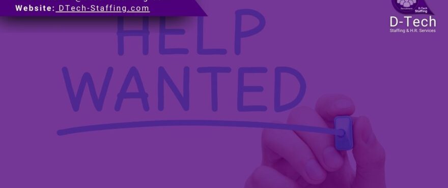 Help Wanted