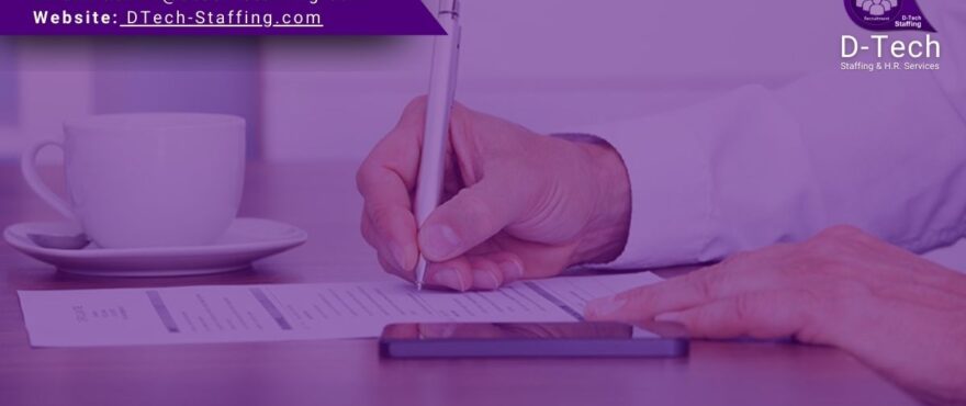 How to Write the Perfect Curriculum Vitae