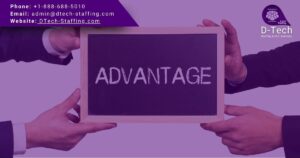 Major Advantages of Using Temporary Employees