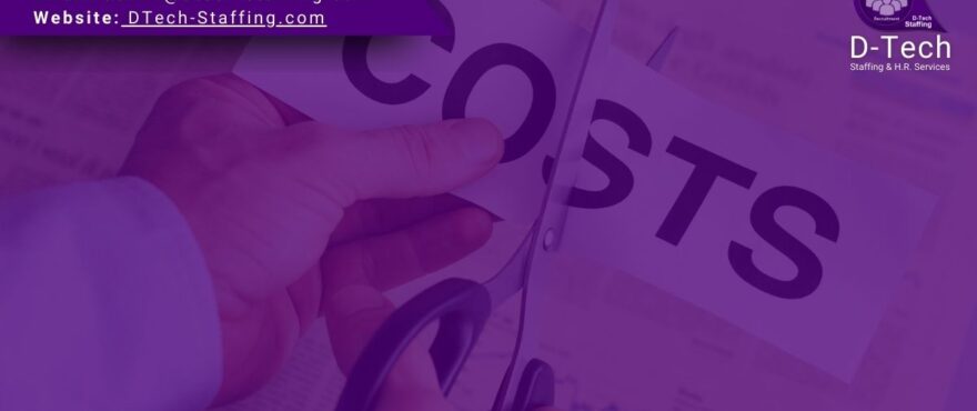 10 Strategies to Cut Recruitment Costs