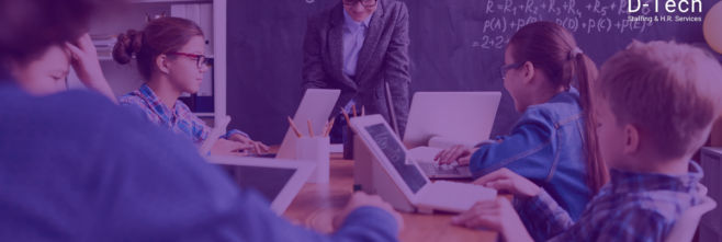 Preschool Teacher Education Staffing