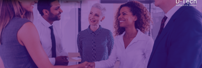 Professional job seeker optimizing staffing agency partnership for career growth.