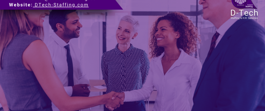 Professional job seeker optimizing staffing agency partnership for career growth.