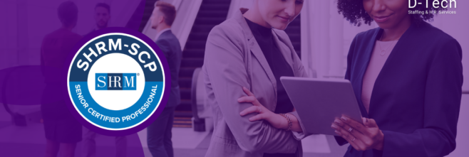 Transform Your Business with SHRM-SCP Certified HR Leadership