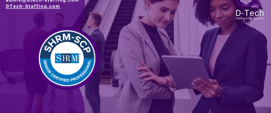 Transform Your Business with SHRM-SCP Certified HR Leadership